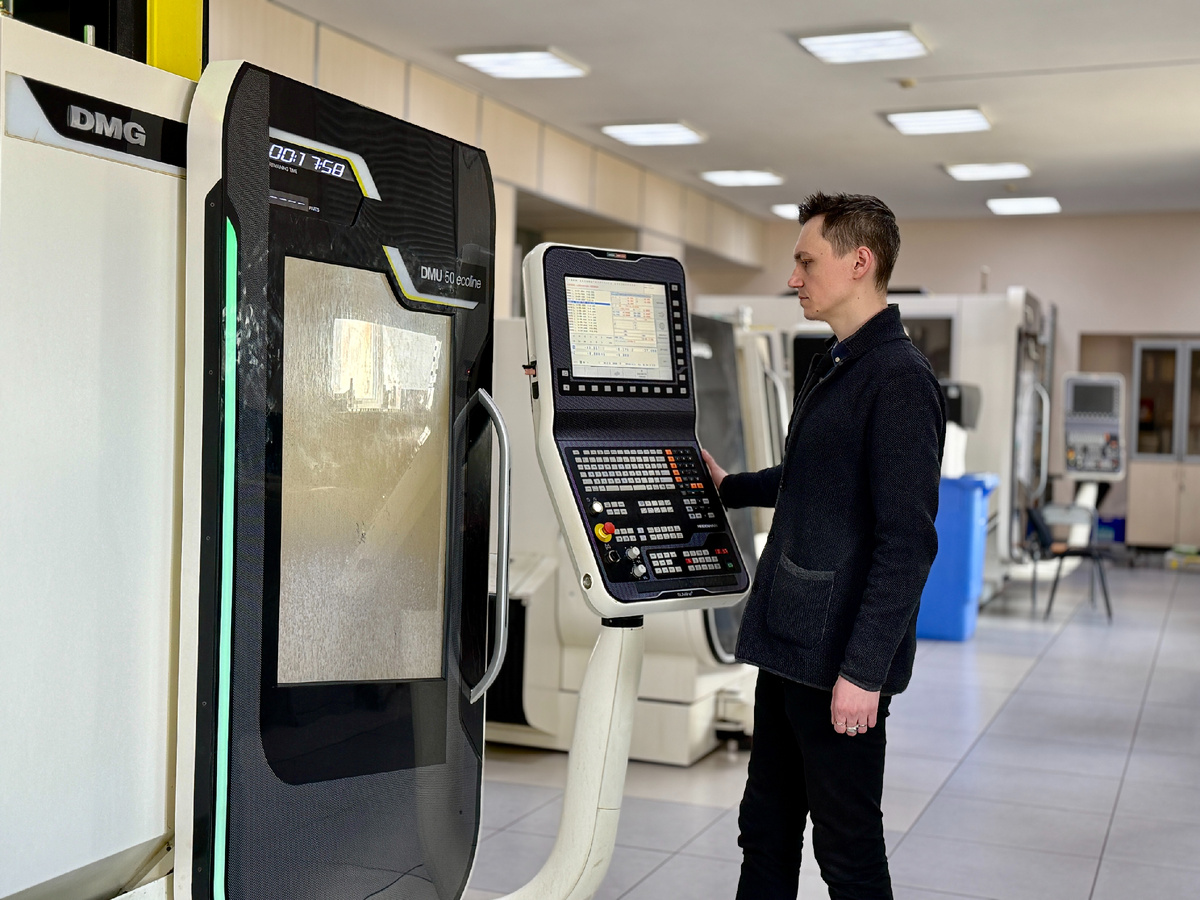 Руководитель проекта Михаил Гимадеев