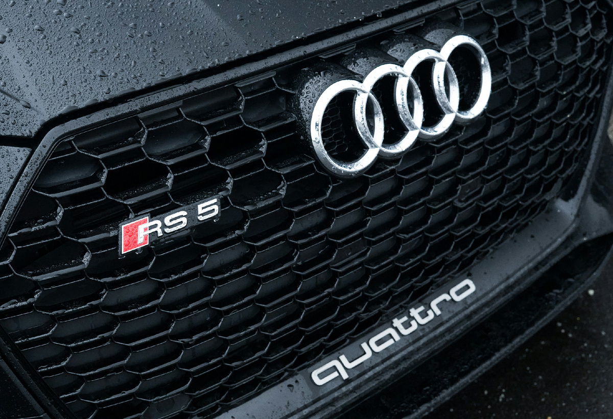 Audi RS5 quattro