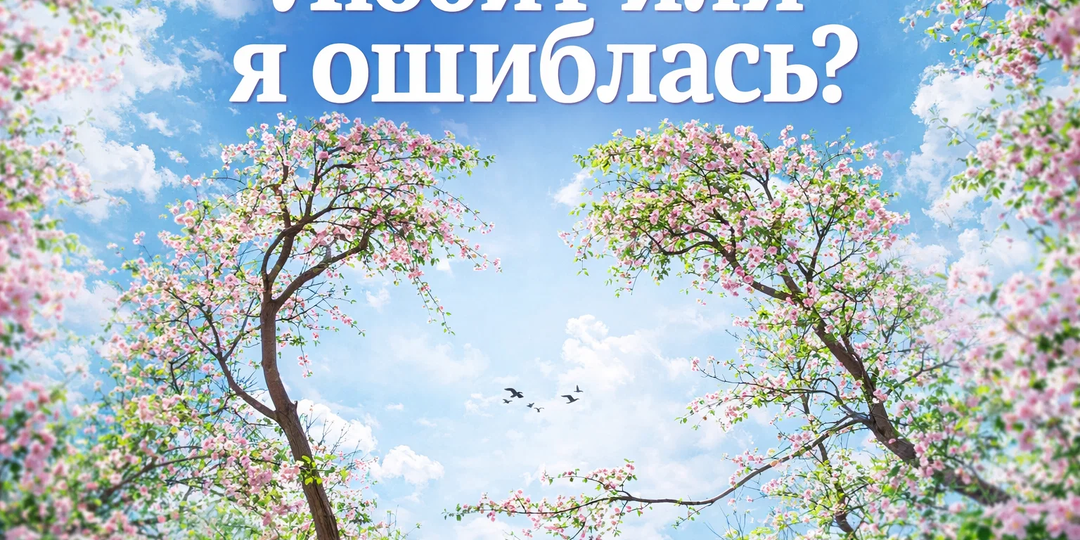 Любит или я ошиблась?
