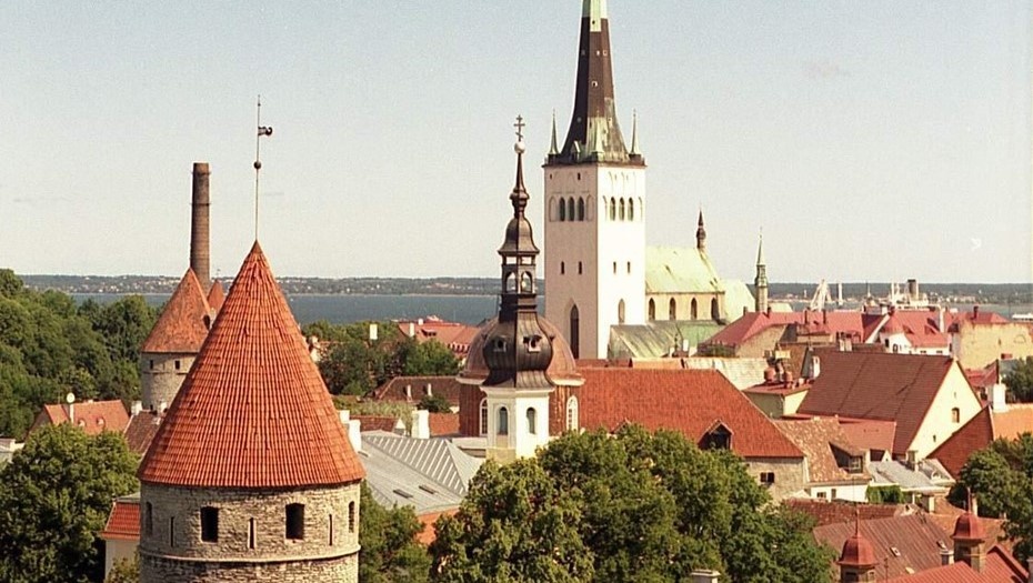 Автор фото: Евгений Егоров / Архив "ДП". Таллин, Эстония.