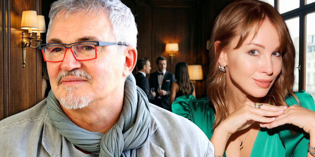 Бумеранг за неравный брак: почему 66-летний Дибров умоляет жену вернуться после её измены с другом семьи. Странное признание мэтра