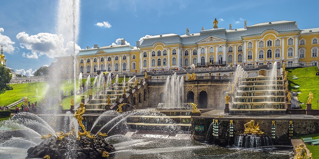 4 каскада Петергофа: почему они такие разные и какой из них самый недооцененный