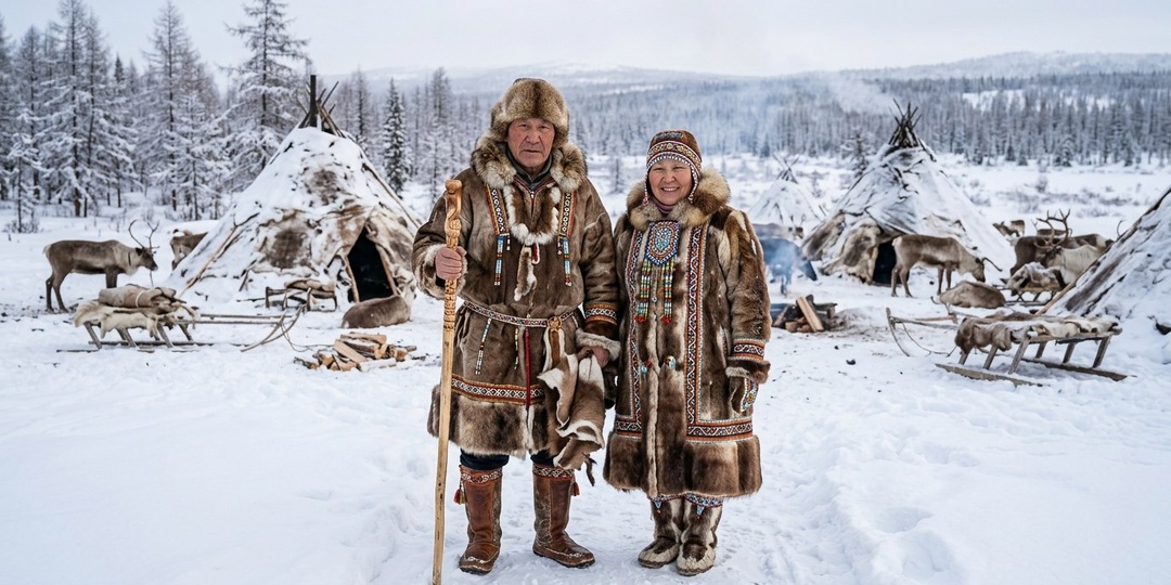 Тайна северного сияния