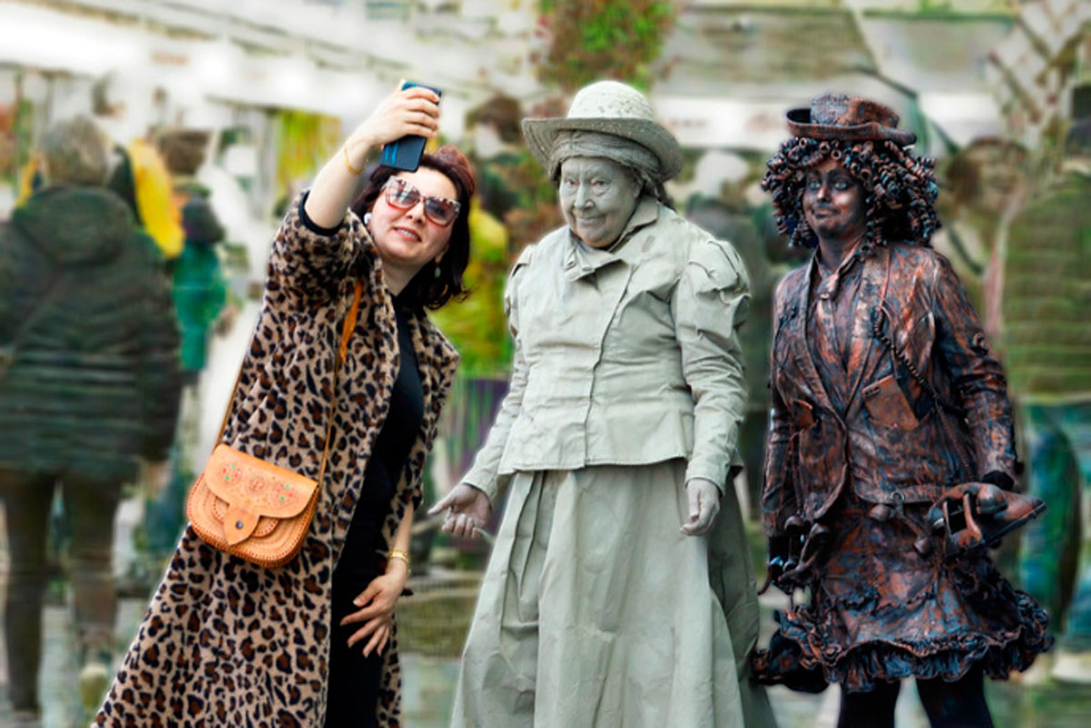 Это наши знакомые: нарцисс, пограничная личность и созависимый