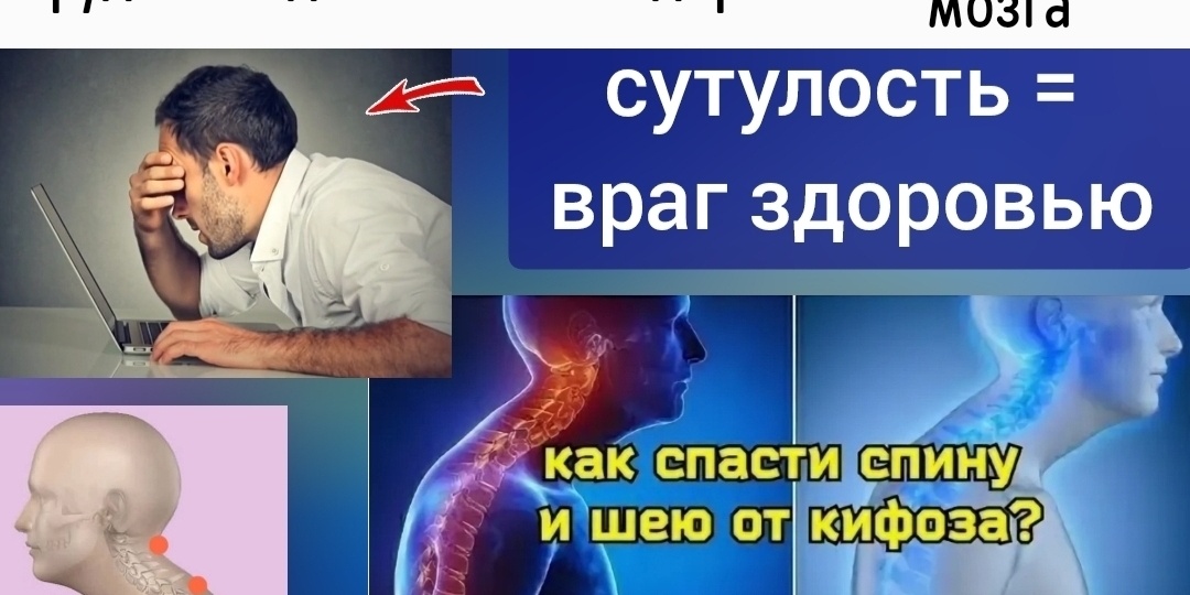 Грудной отдел - фундамент для шеи и мозга. Критика популярных советов. Как выбрать правильные упражнения?