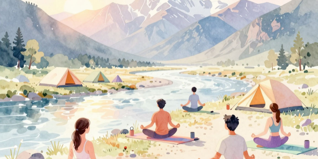 На Алтай за просветлением. "Чемоданное настроение" глава 10