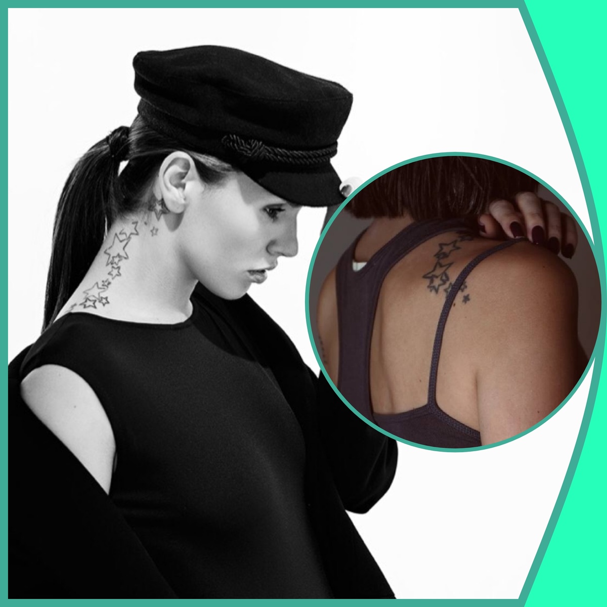 А, может быть, Zivert чувствовала, что скоро станет звездой и ее песни будет слушать вся страна?