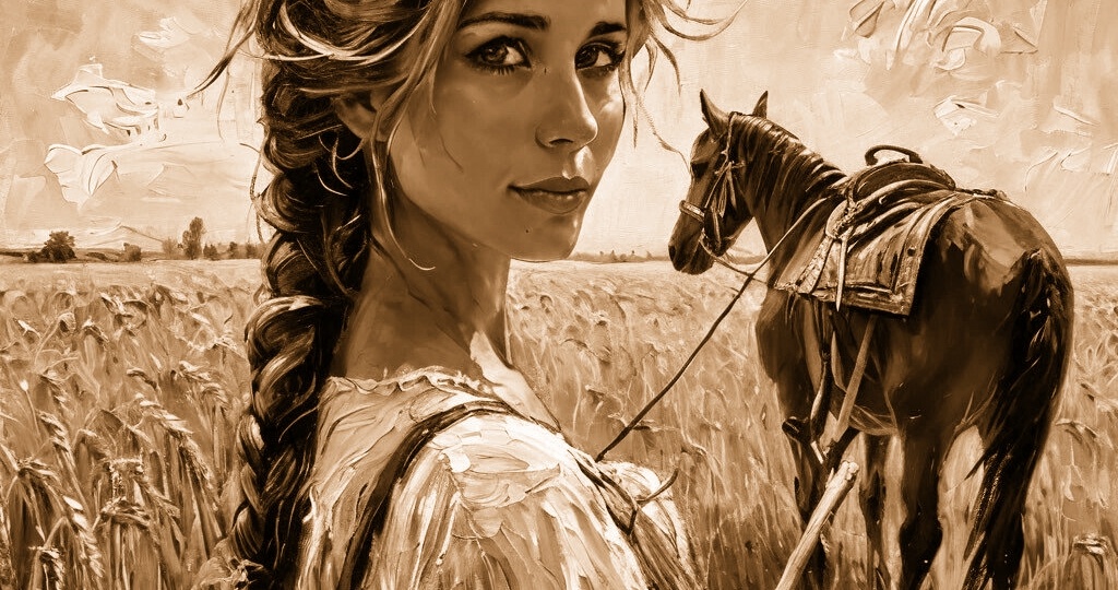 Дождись, Марусенька, шахтёра... (Часть 13)