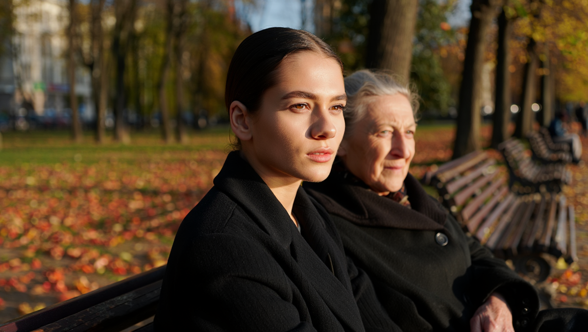 — Пусть говорит, — отвечала я.