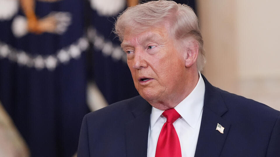     Трамп указал на бесполезность НАТО для США Alex Brandon/AP/TASS
