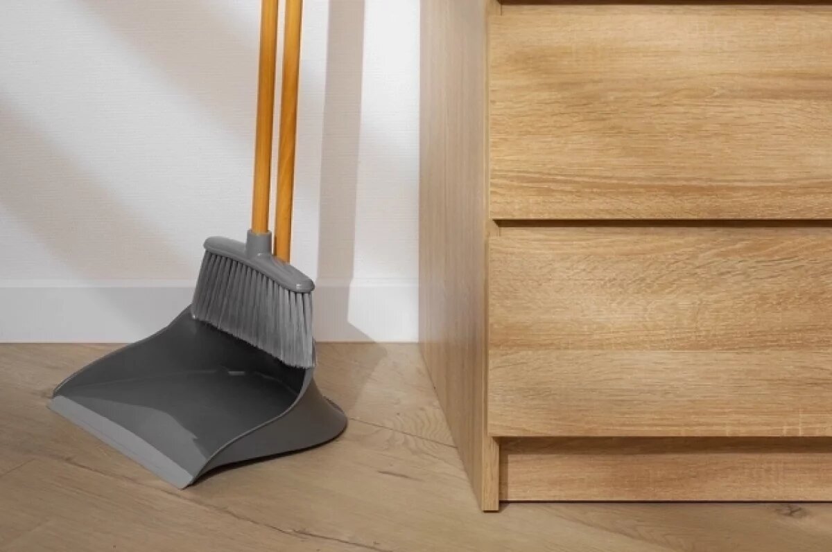    В Омской области начали работать бесплатные клининговые службы для пожилых