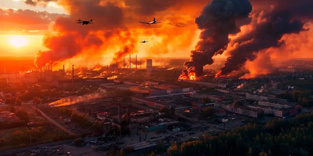 Киев получил подарок: Десять тысяч дронов – на Москву. Готовятся меры как на передовой