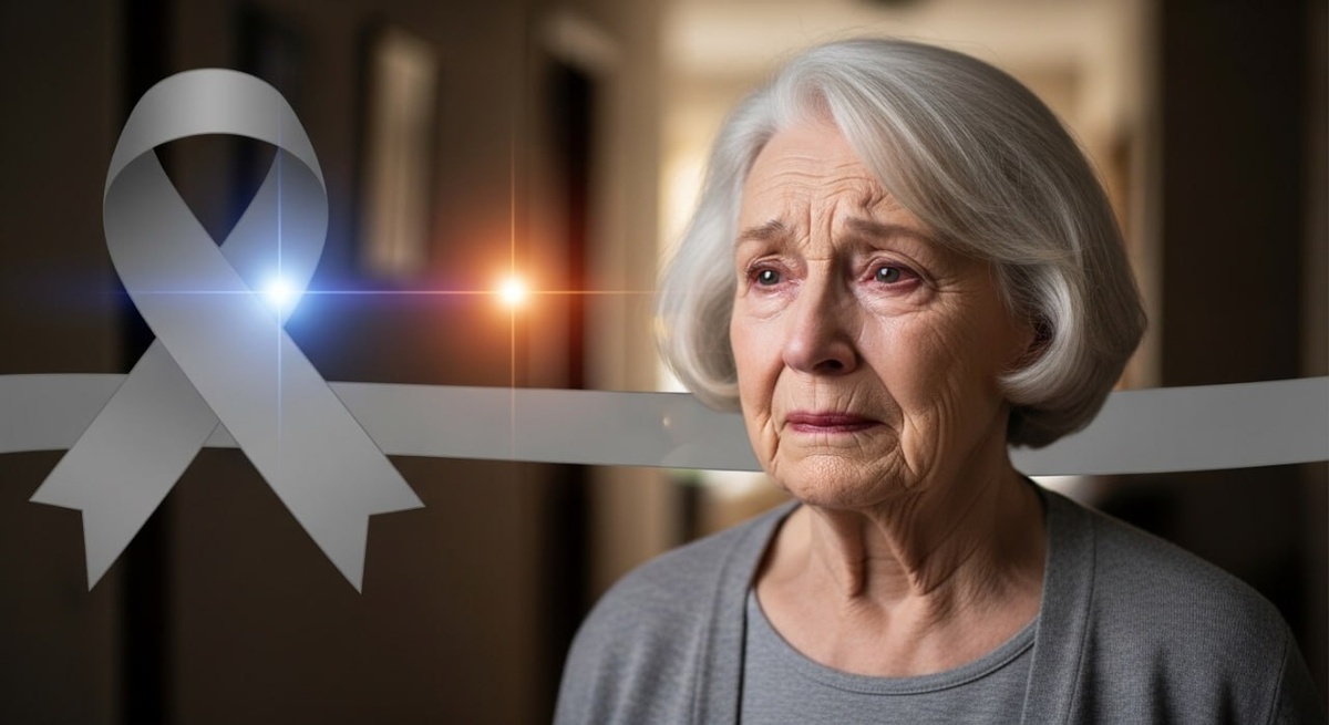 Иногда забота приходит оттуда, где её совсем не ждёшь