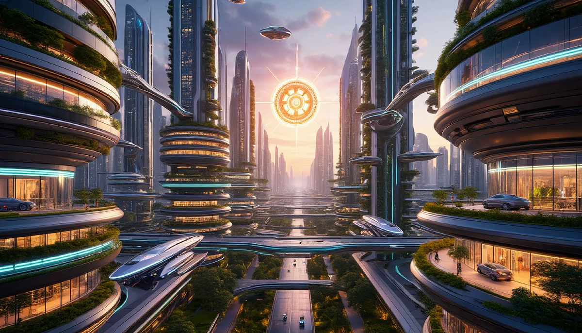 Прорабатывают возможность создания искусственного солнца. 