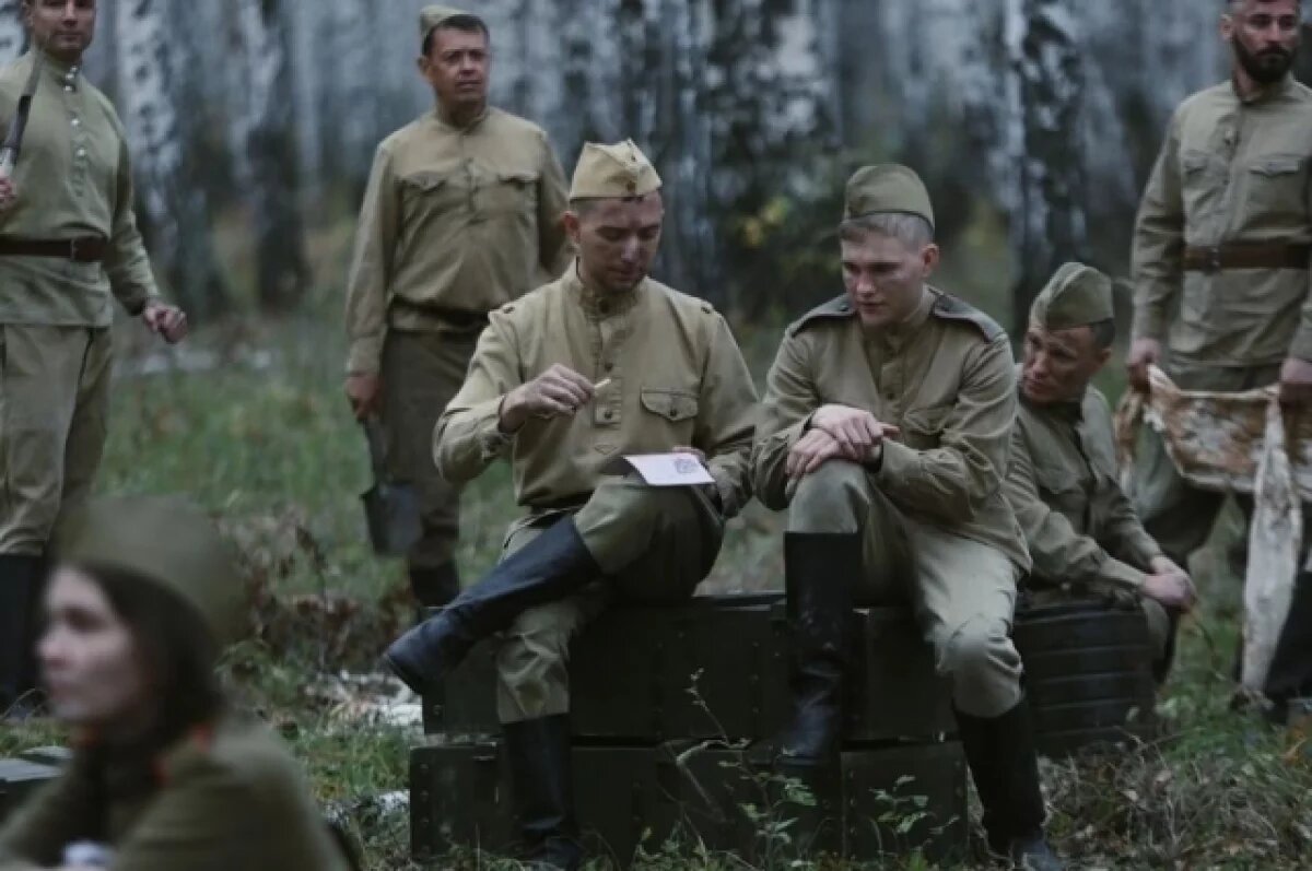    Кино Победы.