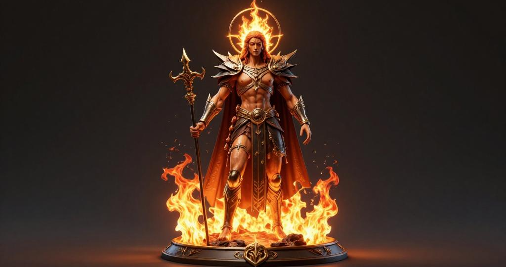 Благодатный огонь: А есть ли Мальчик?