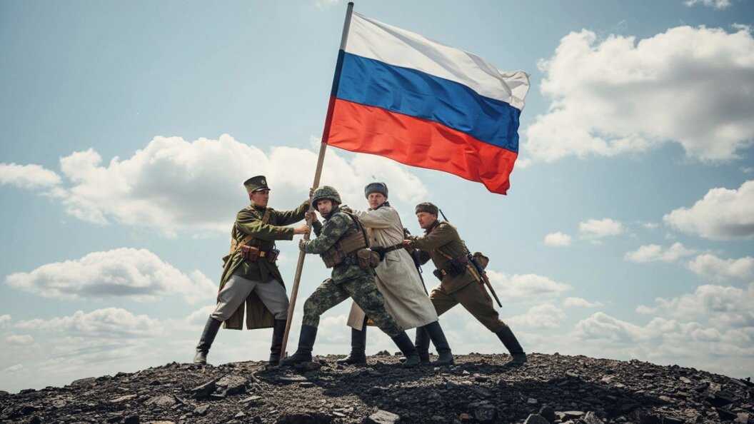    Коллаж Царьграда