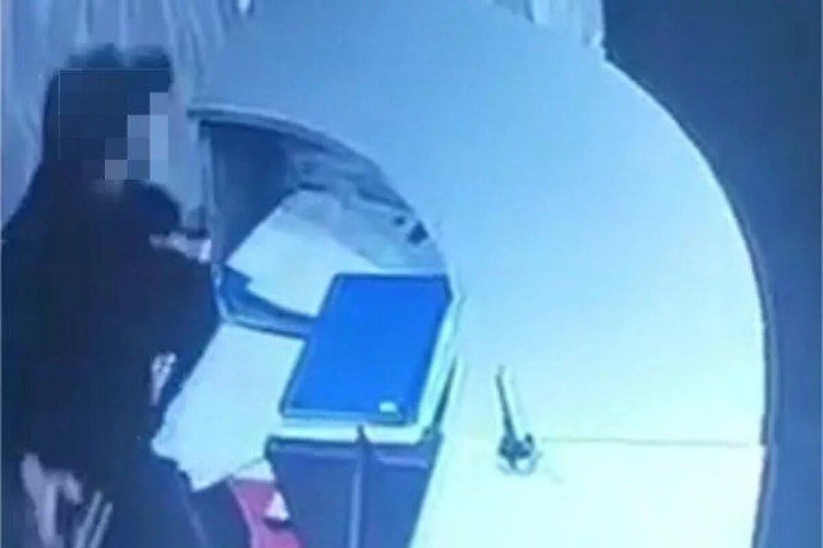    Приамурец приехал в Хабаровск, чтобы красть вещи из офисов для перепродажи