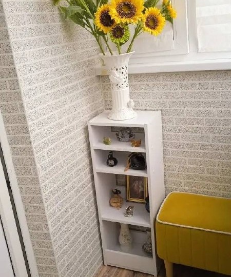 ДЕЛАЕМ ИЗ БАЛКОНА ПОЛНОЦЕННУЮ ЧАТЬ КВАРТИРЫ С ПОМОЩЬЮ АМК