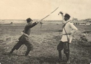 Наказания по-казацки: как «донцы» карали преступников