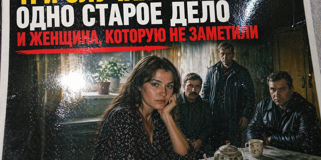 Сначала никто не связал эти случаи между собой. Пока не всплыла одна фамилия