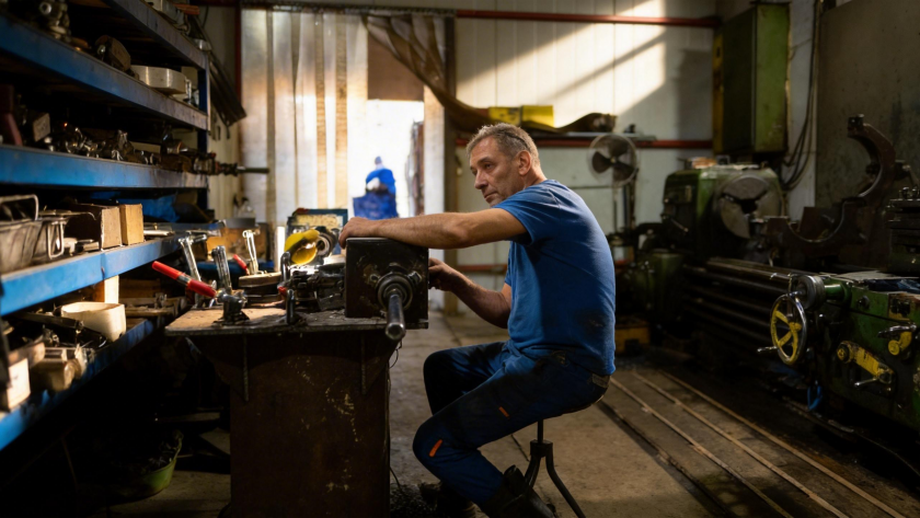    «Орис Пром» перерабатывает электролом в Дзержинском / Медиасток.рф