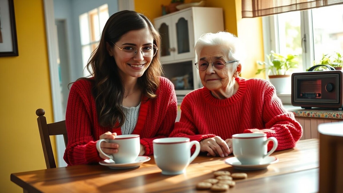    Рассказы и истории - Я слышала ее музыку из соседней квартиры и раскрыла давнюю тайну: это изменило все!