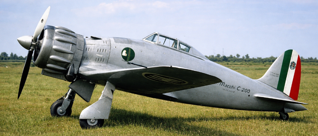 Macchi M.C.200 Saetta