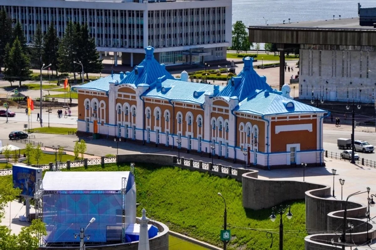    Томская область заняла 65-е место в России по тур привлекательности