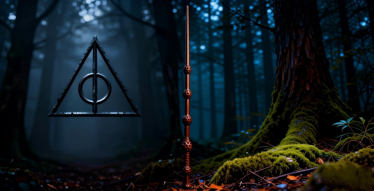 Волшебство в каждом из нас