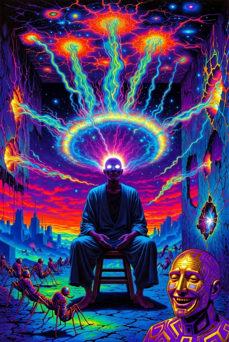 Двадцать одно зеркало реальности