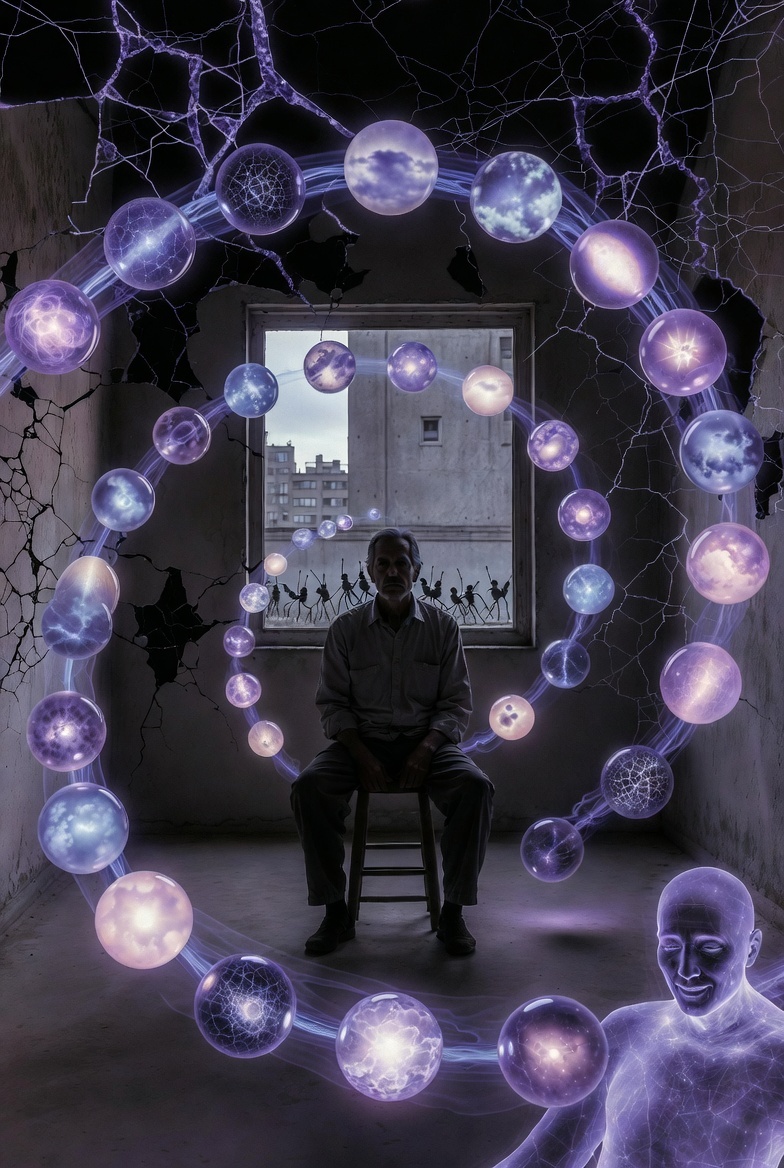 Двадцать одно зеркало реальности