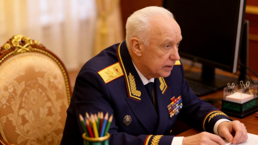    Александр Бастрыкин (Фото: kremlin.ru)