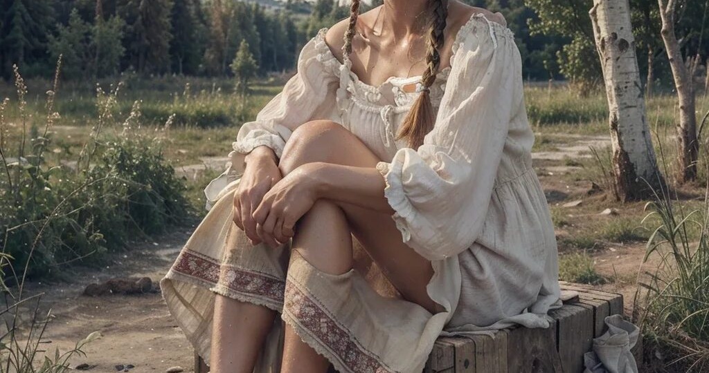 ДЕРЕВЕНЩИНА...