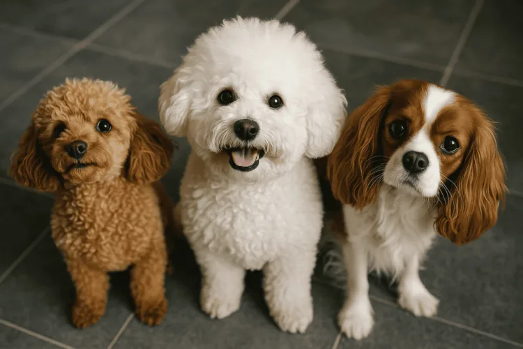 Собаки, которые не убегут: топ-6 пород