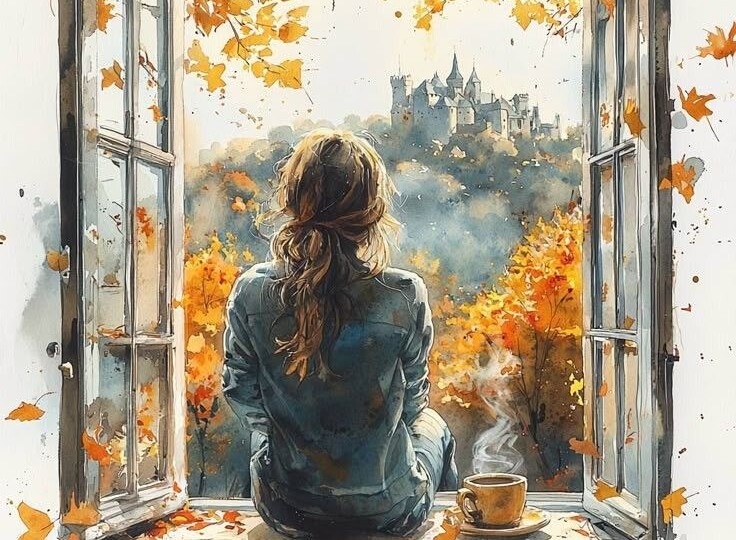 Когда находишься в контакте со своей Душой