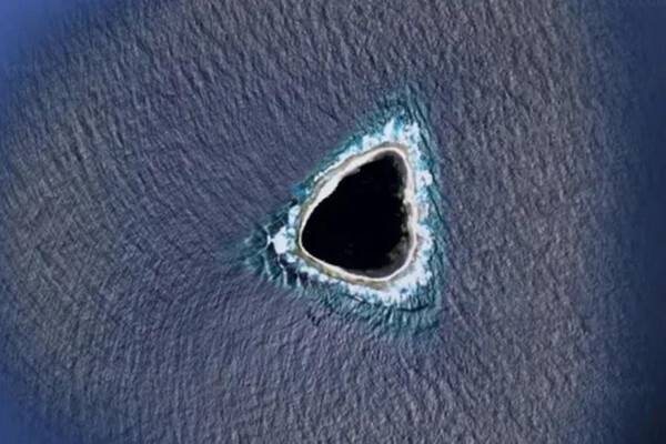 Google maps/livescience.com  📷