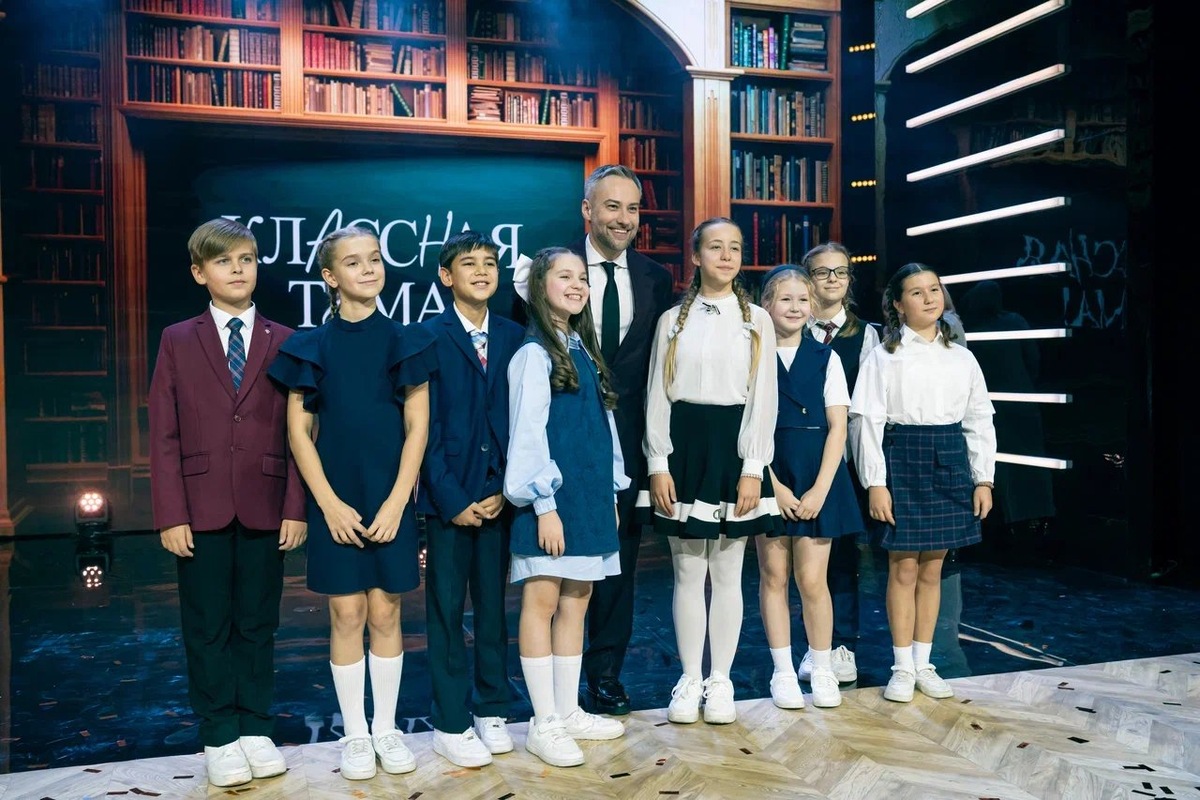    Педагоги Югры могут заявить о себе в новом сезоне федерального телешоу «Классная тема»