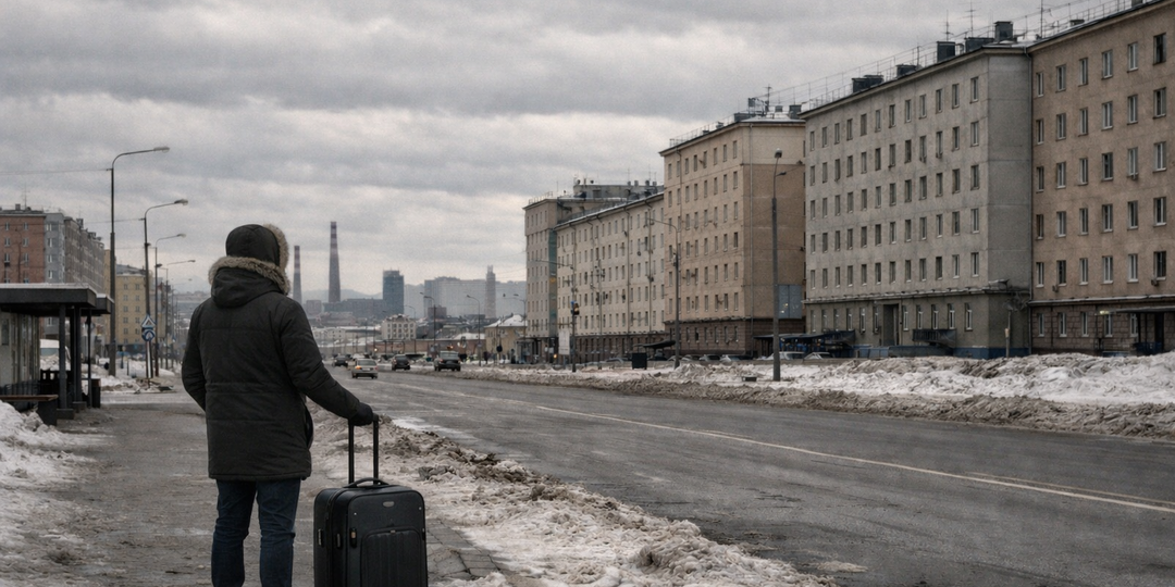 Норильск не закрывают, но люди всё равно уезжают: что происходит с самым северным городом России
