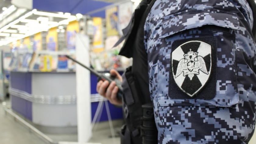    Фото Росгвардии Коми