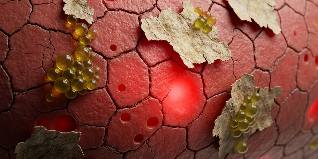 Симптомы СПИДА: что происходит на поздней стадии