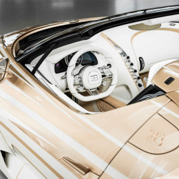 Автомобиль, приехавший на Пеббл-Бич как идея, а уехавший – как легенда