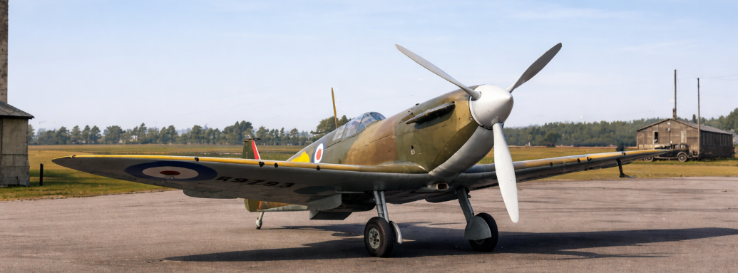 Spitfire Mk. I