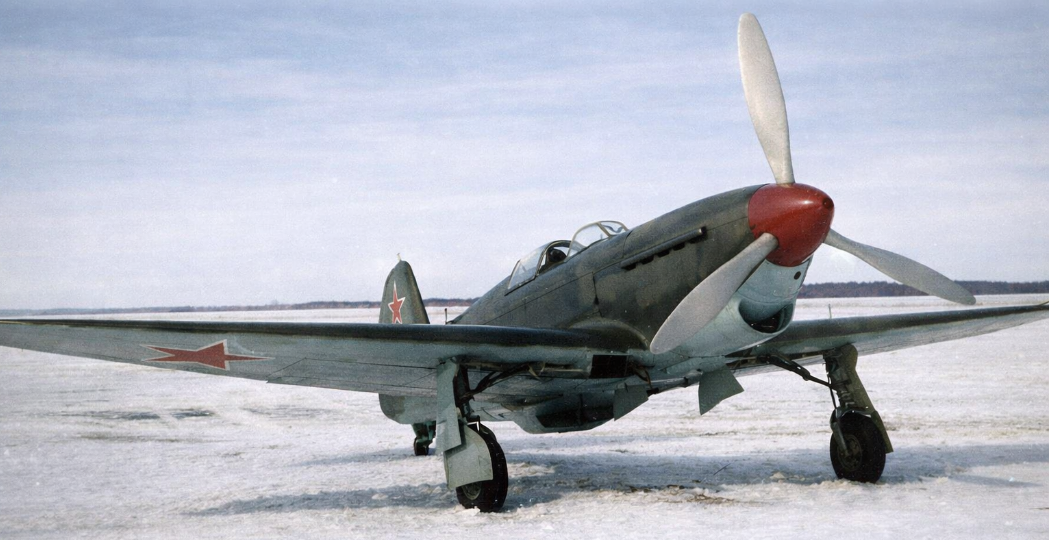 Самые переоценённые истребители Второй мировой