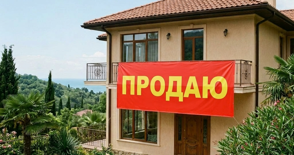 ДОМ В СОЧИ