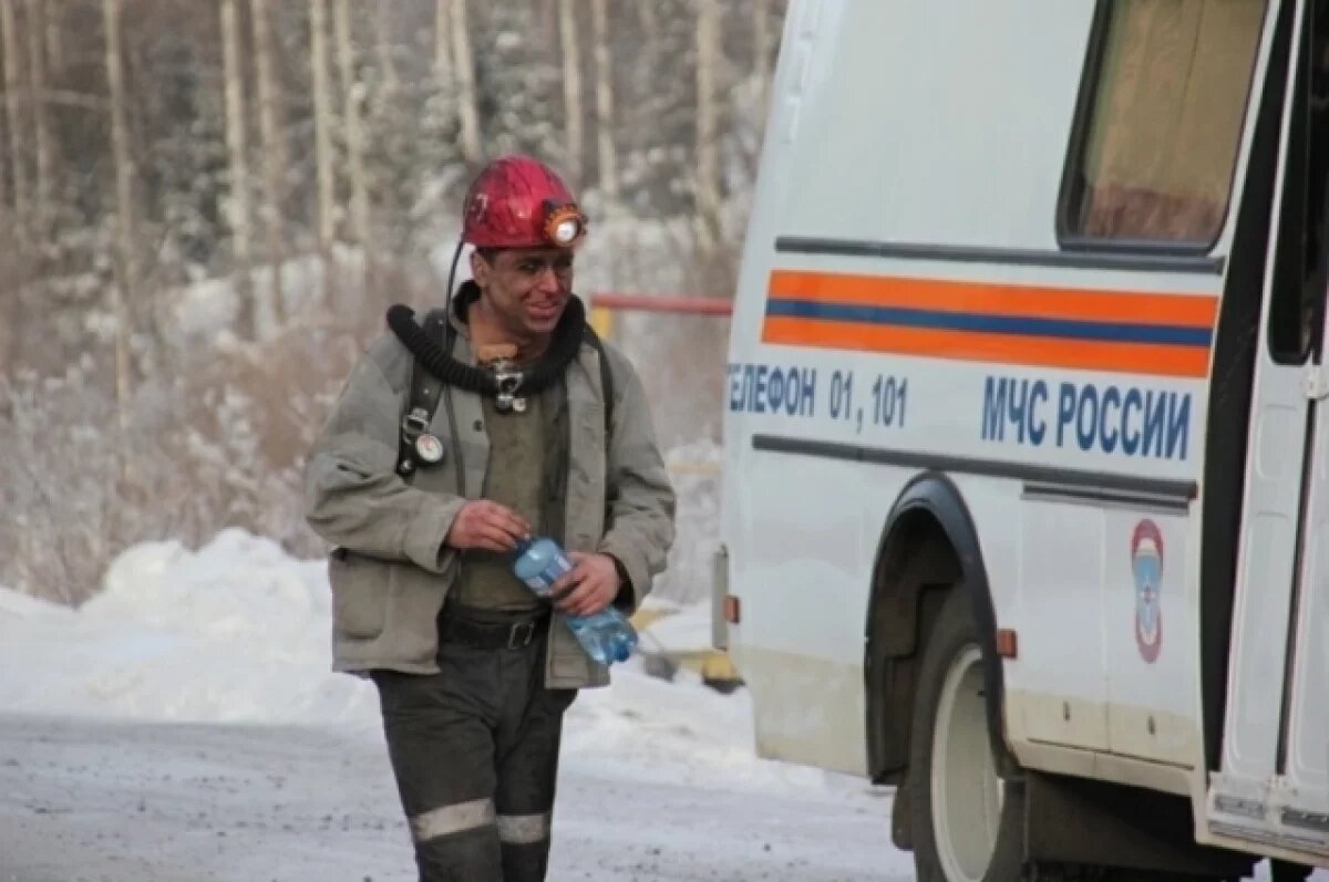    Почётный шахтёр России раскрыл, почему угольщики Кузбасса не стучат касками