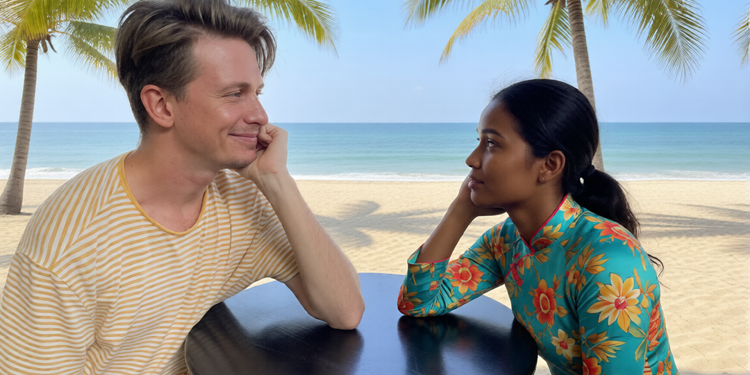 Живу во Вьетнаме уже несколько лет. Почему вьетнамки выбирают русских мужчин