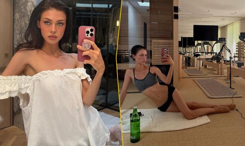    Источник: Социальные сети | Никола Пельтц встревожила поклонников новыми фото из спортзала