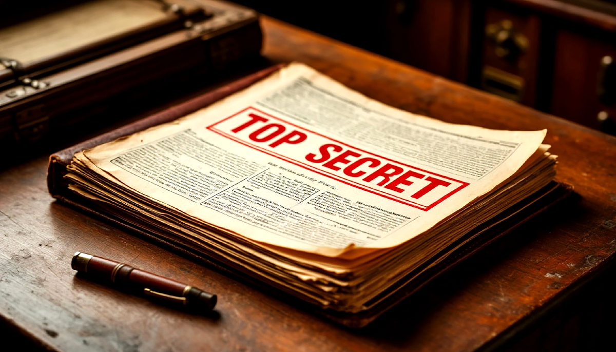 Много интересного скрывается в архивах.