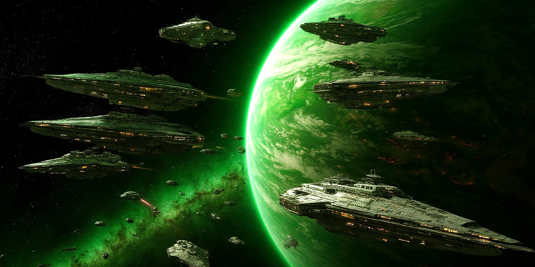 Рассекреченные архивы: как ЦРУ использовало экстрасенсорные способности для связи с космосом